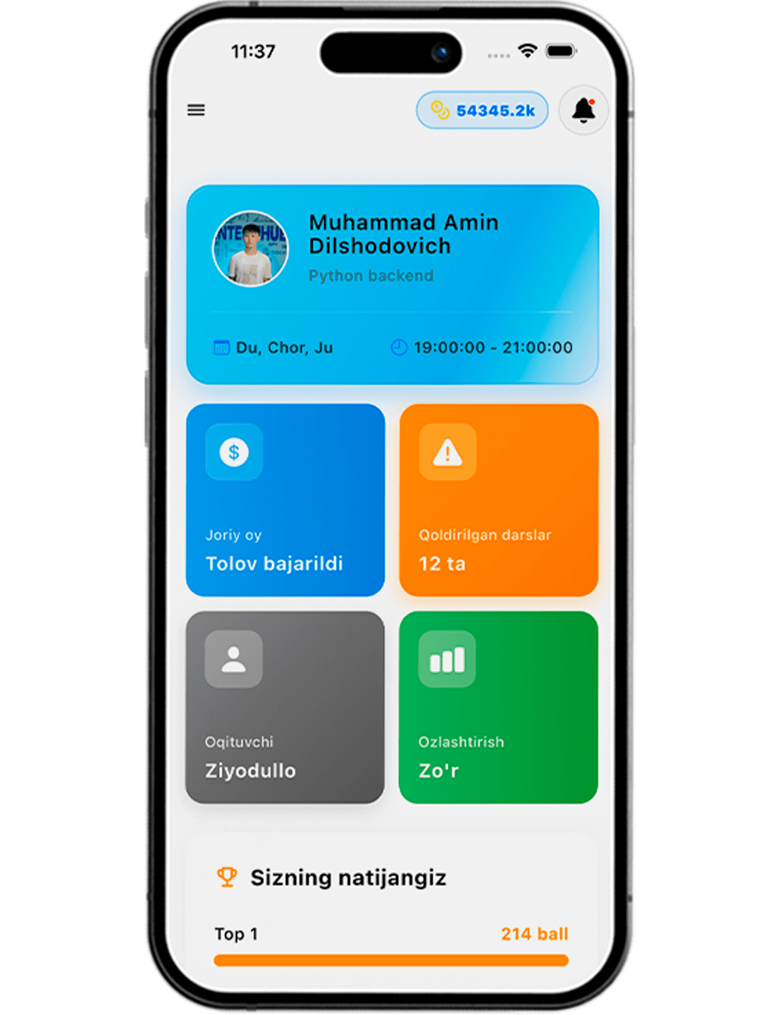 platform application mobile phone