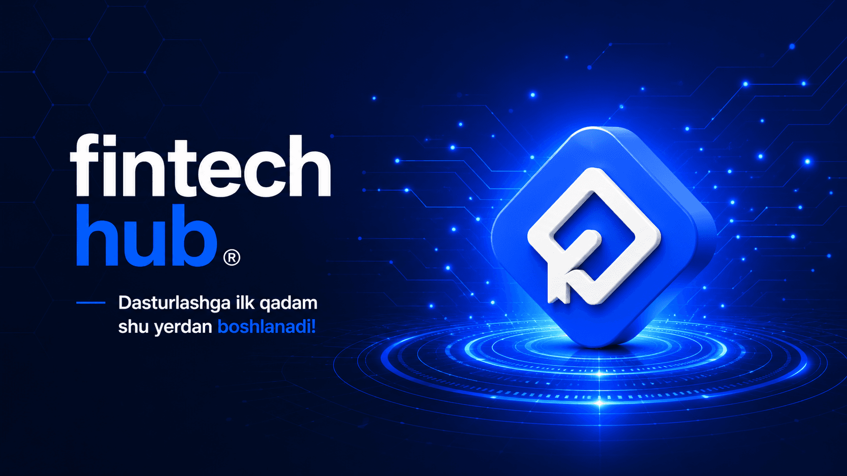 Nega aynan FinTechHub akademiyasini tanlash kerak?