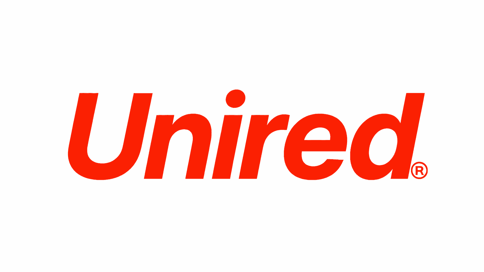 Unired — FinTechHub hamkori moliyaviy texnologiyalar kompaniyasi logotipi