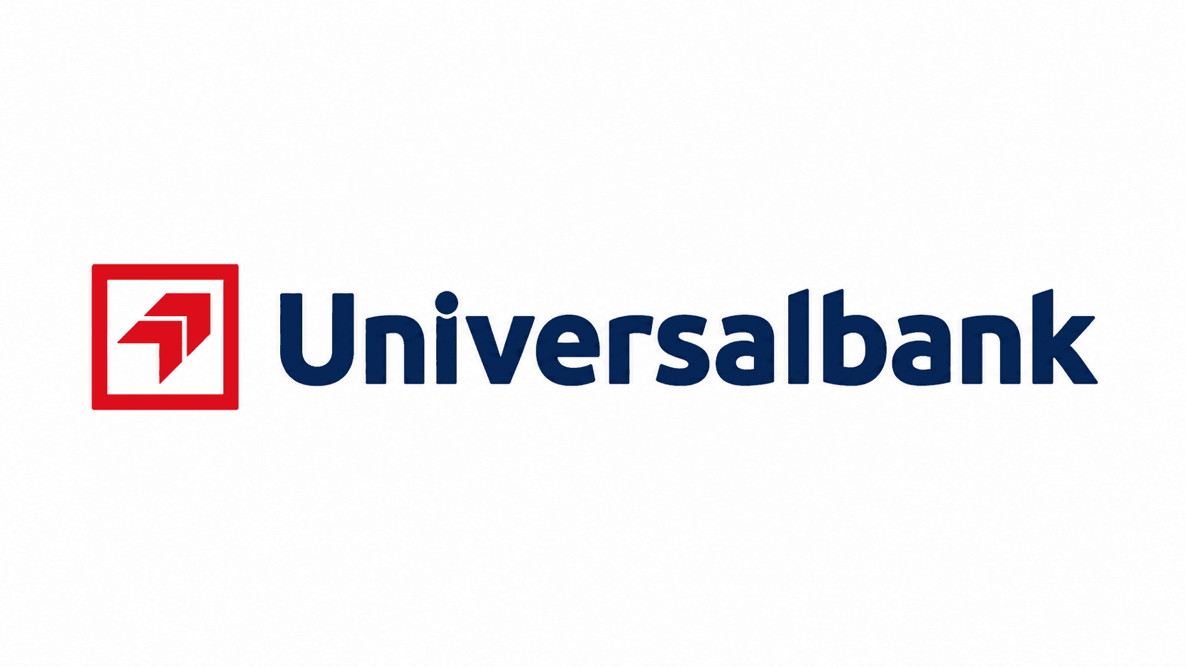 Universal Bank — FinTechHub shakllangan bank-moliya ekotizimi logotipi