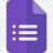 Google Forms