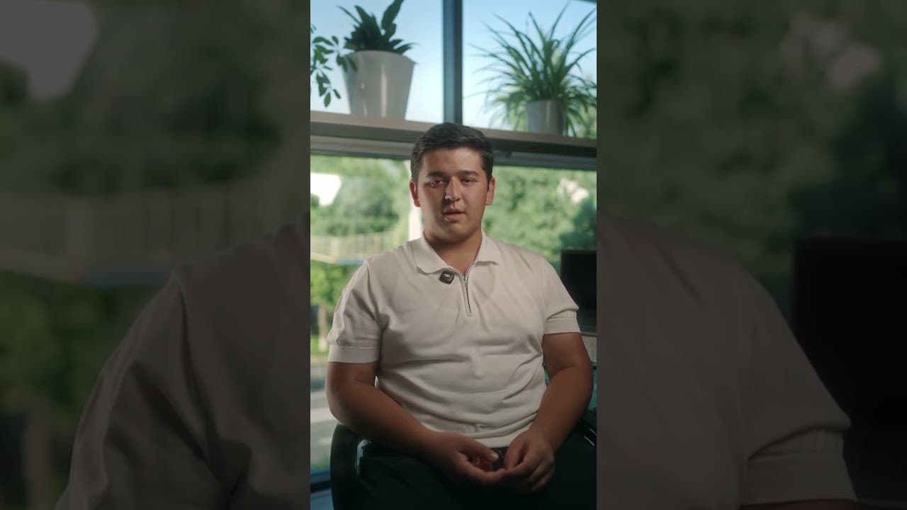Izzatilla Asatullayev - Frontend