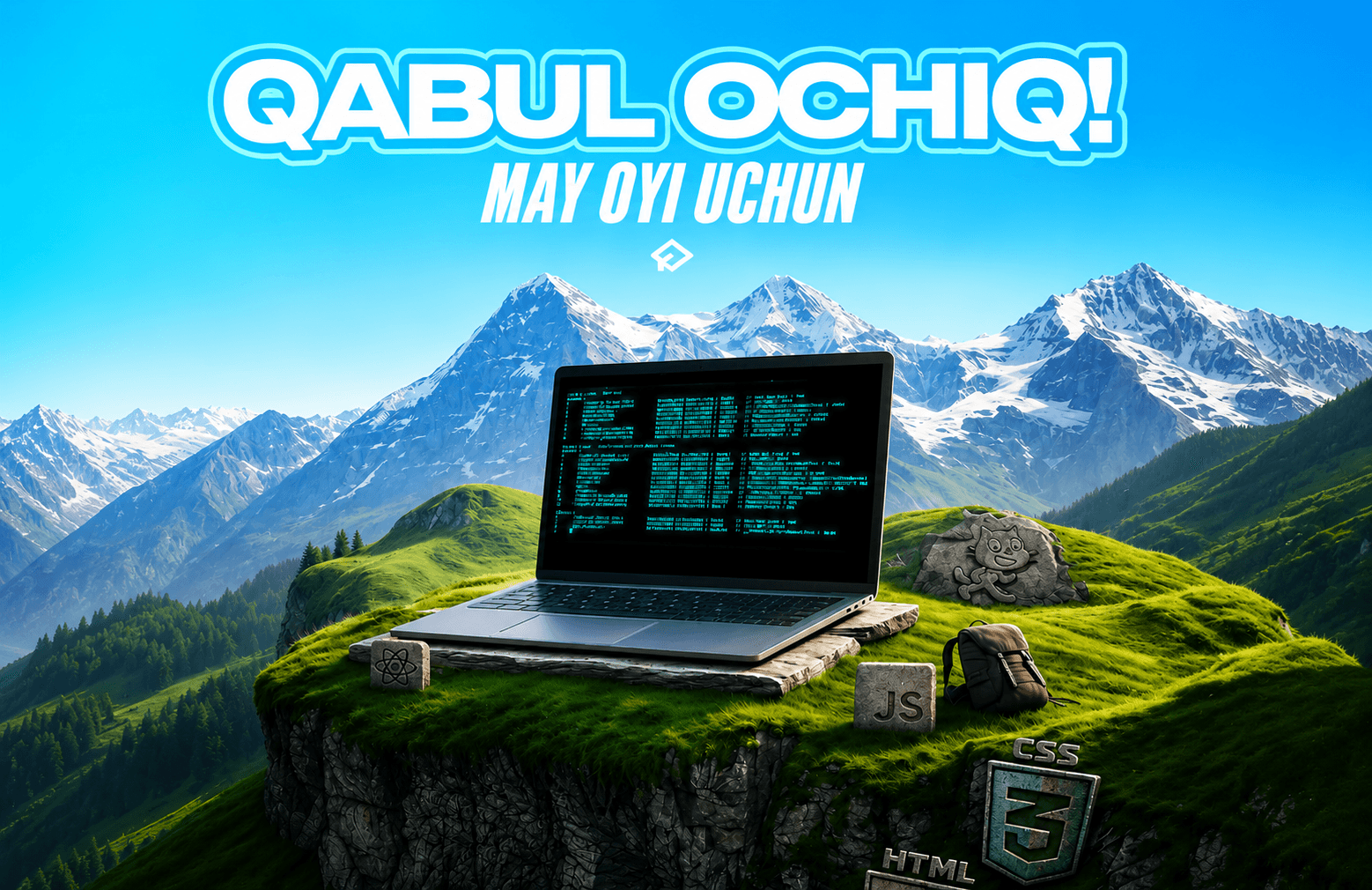 May oyi uchun qabul boshlandi