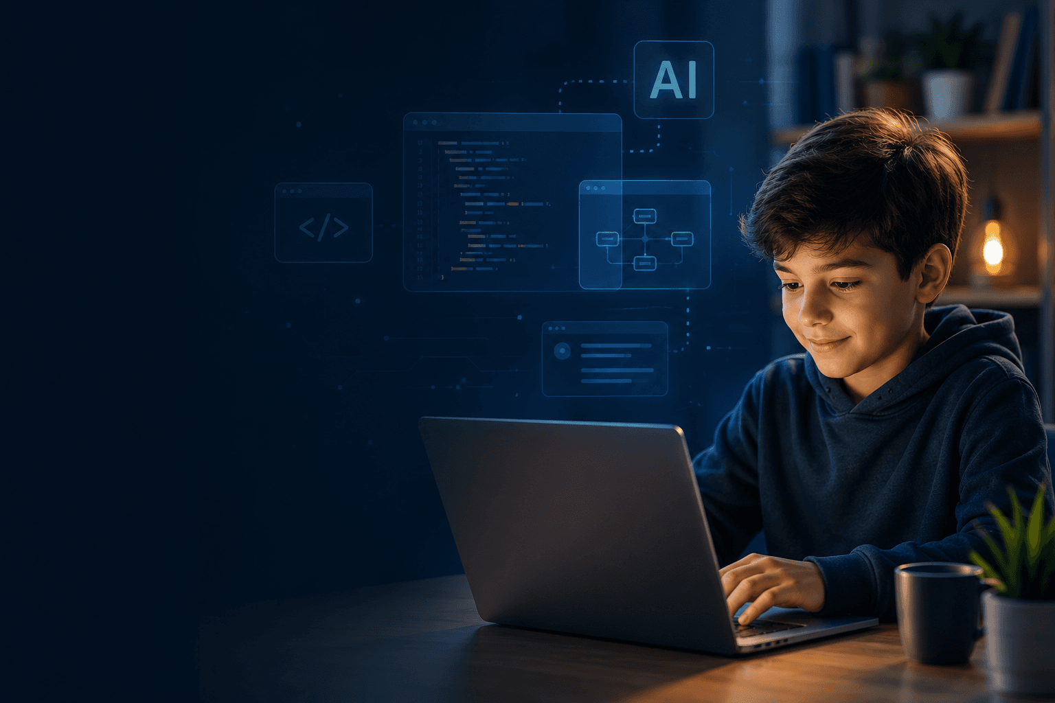 Vibe Coding nima? Kod yozmasdan AI bilan ilova yaratish — to'liq qo'llanma va real misollar (2026)