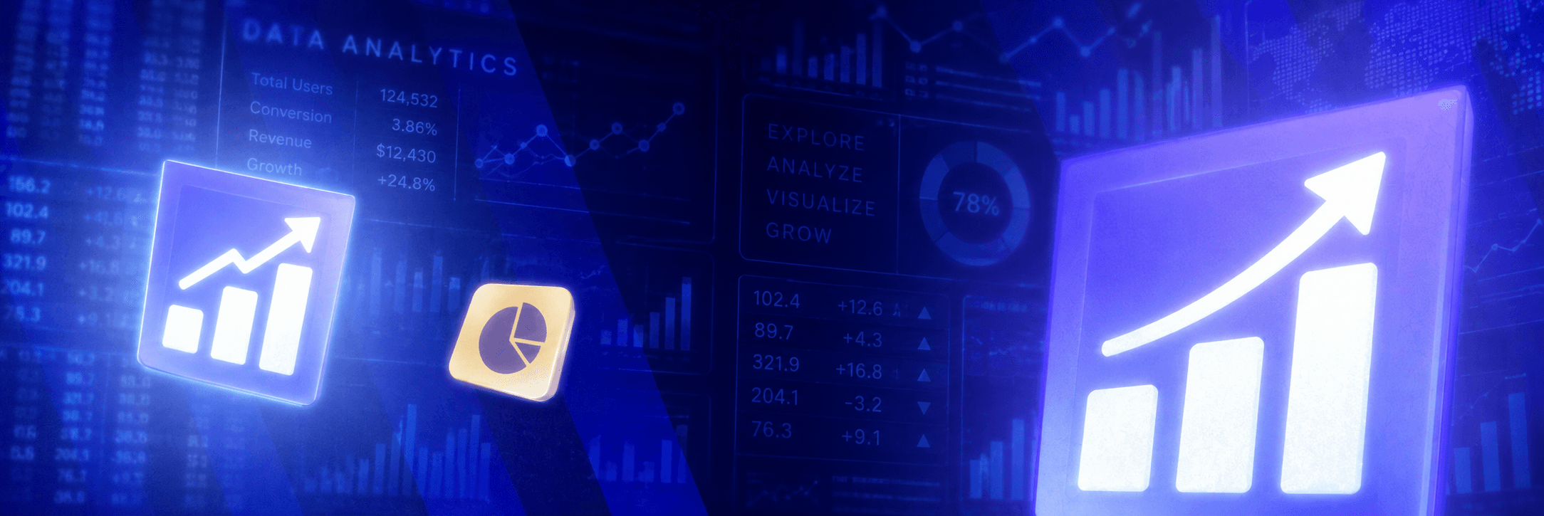 Data analitika kursi haqida umumiy ma'lumot